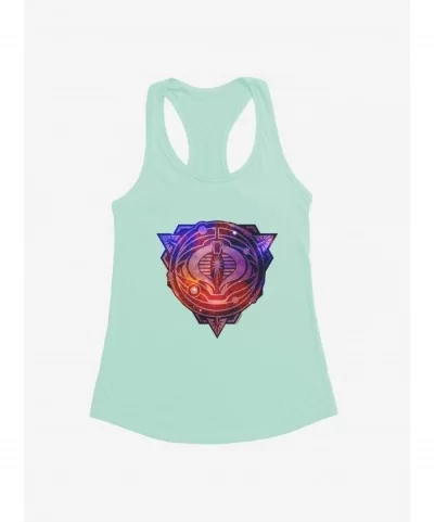 Premium G.I. Joe Cobra Space Badge Girls Tank $7.77 Tanks