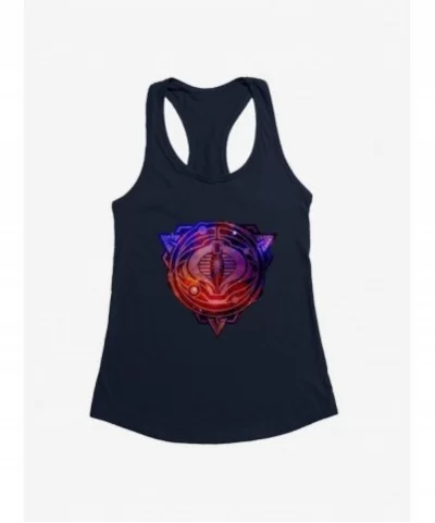 Premium G.I. Joe Cobra Space Badge Girls Tank $7.77 Tanks