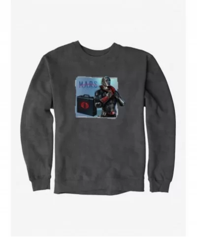 Limited Time Special G.I. Joe Cobra MARS Industries Sweatshirt $9.74 Sweatshirts