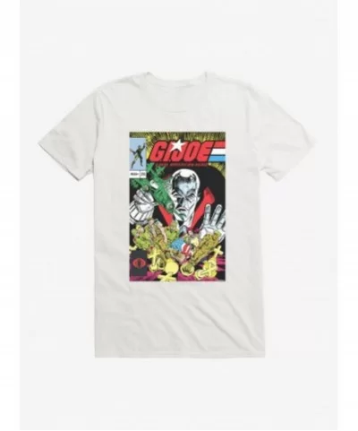 Huge Discount G.I. Joe Comic Cover T-Shirt $9.56 T-Shirts