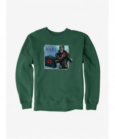 Limited Time Special G.I. Joe Cobra MARS Industries Sweatshirt $9.74 Sweatshirts