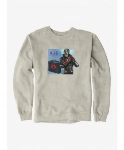 Limited Time Special G.I. Joe Cobra MARS Industries Sweatshirt $9.74 Sweatshirts