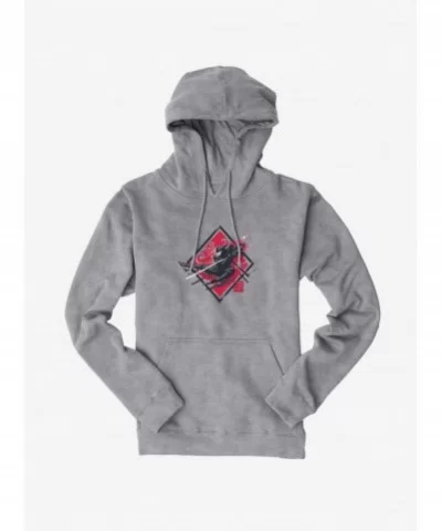 Limited Time Special G.I. Joe Snake Eyes Jump Attack Hoodie $13.29 Hoodies