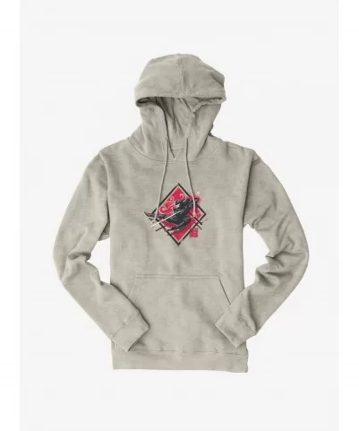 Limited Time Special G.I. Joe Snake Eyes Jump Attack Hoodie $13.29 Hoodies