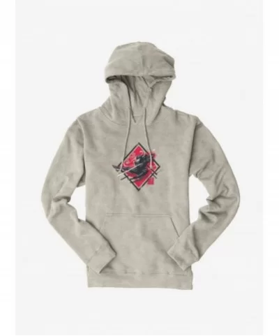 Limited Time Special G.I. Joe Snake Eyes Jump Attack Hoodie $13.29 Hoodies