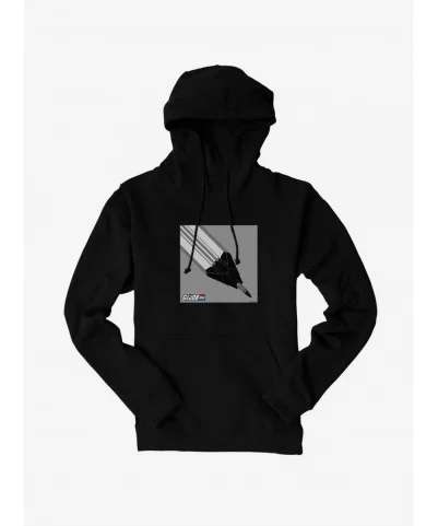 Seasonal Sale G.I. Joe Skystriker Combat Jet Hoodie $15.45 Hoodies