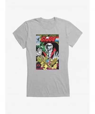 Limited-time Offer G.I. Joe Comic Cover Girls T-Shirt $6.37 T-Shirts