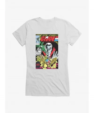 Limited-time Offer G.I. Joe Comic Cover Girls T-Shirt $6.37 T-Shirts