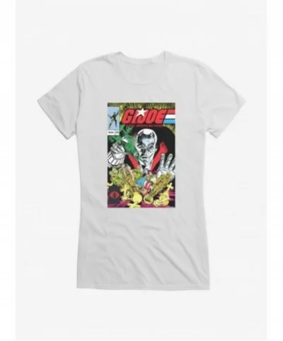 Limited-time Offer G.I. Joe Comic Cover Girls T-Shirt $6.37 T-Shirts