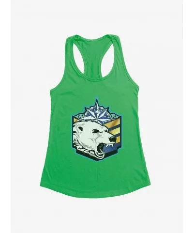 Best Deal G.I. Joe Arctic Icon Girls Tank $9.56 Tanks