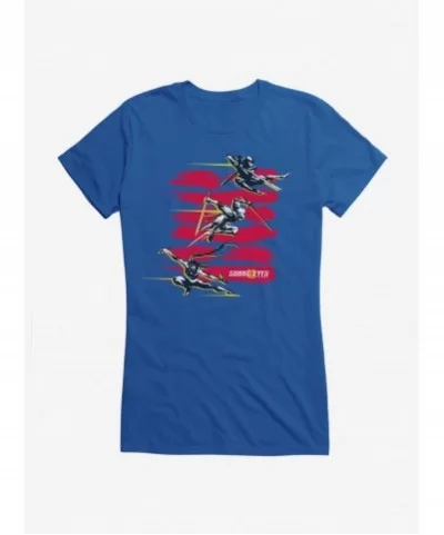 Exclusive Price G.I. Joe Arashikage Trio Girls T-Shirt $6.97 T-Shirts