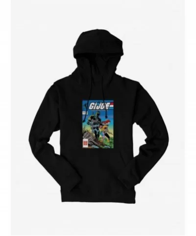 Value Item G.I. Joe Snake Eyes Sixty Three Hoodie $10.78 Hoodies