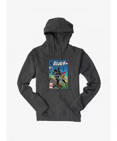 Value Item G.I. Joe Snake Eyes Sixty Three Hoodie $10.78 Hoodies