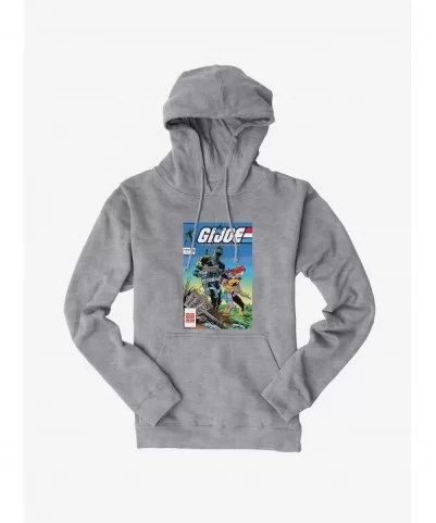 Value Item G.I. Joe Snake Eyes Sixty Three Hoodie $10.78 Hoodies