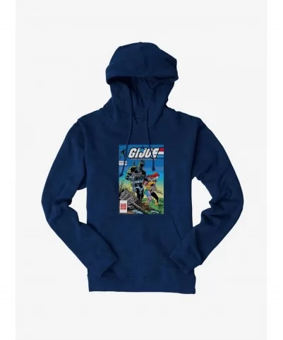 Value Item G.I. Joe Snake Eyes Sixty Three Hoodie $10.78 Hoodies