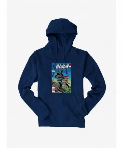 Value Item G.I. Joe Snake Eyes Sixty Three Hoodie $10.78 Hoodies