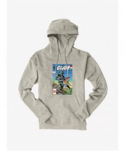 Value Item G.I. Joe Snake Eyes Sixty Three Hoodie $10.78 Hoodies