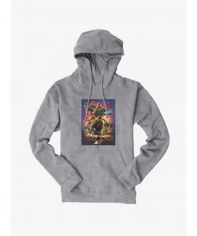 Best Deal G.I. Joe Hero Poster Hoodie $12.93 Hoodies