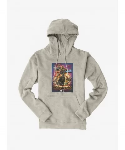 Best Deal G.I. Joe Hero Poster Hoodie $12.93 Hoodies