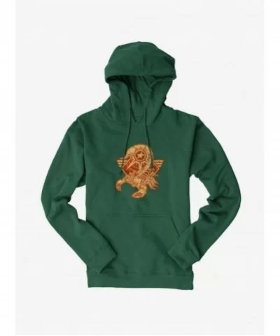 Value for Money G.I. Joe Sandstorm Badge Hoodie $14.73 Hoodies