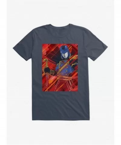 Premium G.I. Joe Cobra Commander Portrait T-Shirt $7.27 T-Shirts