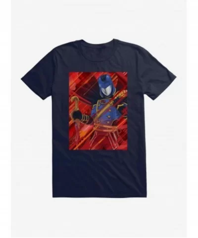 Premium G.I. Joe Cobra Commander Portrait T-Shirt $7.27 T-Shirts