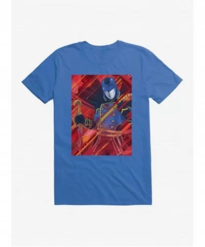 Premium G.I. Joe Cobra Commander Portrait T-Shirt $7.27 T-Shirts