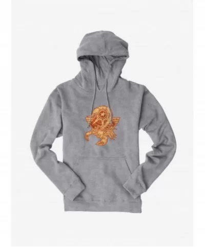 Value for Money G.I. Joe Sandstorm Badge Hoodie $14.73 Hoodies