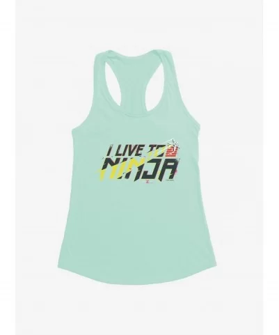 Unique G.I. Joe Live To Ninja Girls Tank $9.16 Tanks