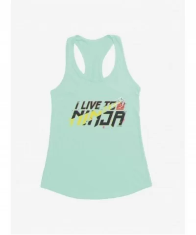 Unique G.I. Joe Live To Ninja Girls Tank $9.16 Tanks