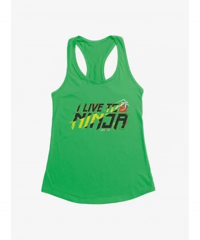 Unique G.I. Joe Live To Ninja Girls Tank $9.16 Tanks