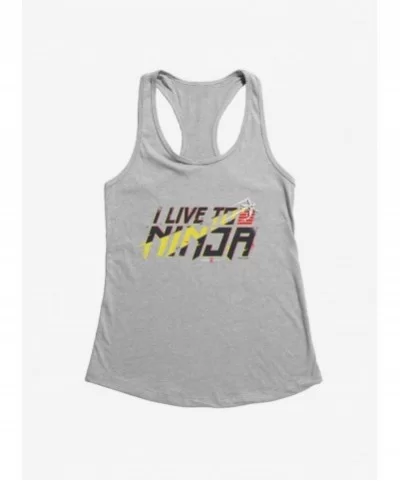 Unique G.I. Joe Live To Ninja Girls Tank $9.16 Tanks