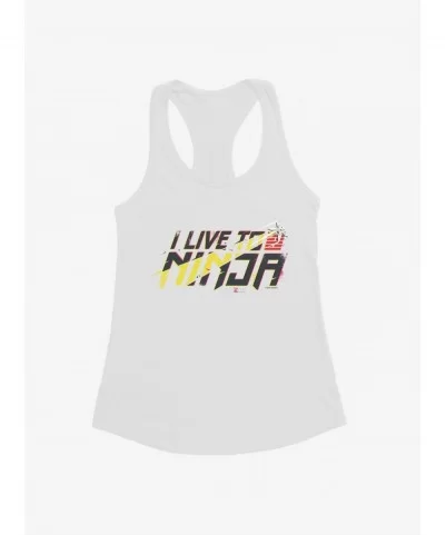 Unique G.I. Joe Live To Ninja Girls Tank $9.16 Tanks