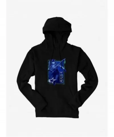 Clearance G.I. Joe Lady Jaye Body Scan Hoodie $11.14 Hoodies