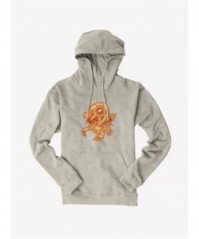 Value for Money G.I. Joe Sandstorm Badge Hoodie $14.73 Hoodies