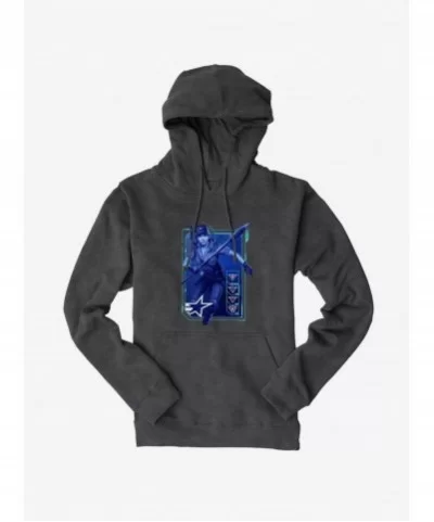 Clearance G.I. Joe Lady Jaye Body Scan Hoodie $11.14 Hoodies