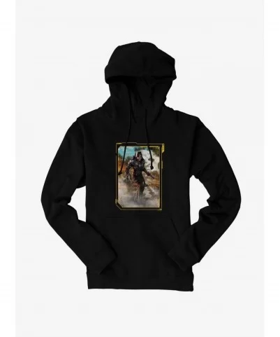 Clearance G.I. Joe Major Bludd Ready Hoodie $17.96 Hoodies