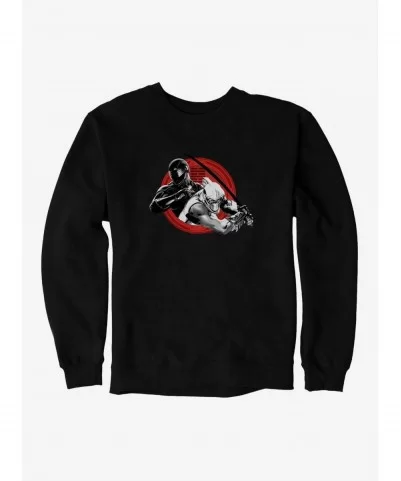 New Arrival G.I. Joe Arashikage Sweatshirt $11.51 Sweatshirts