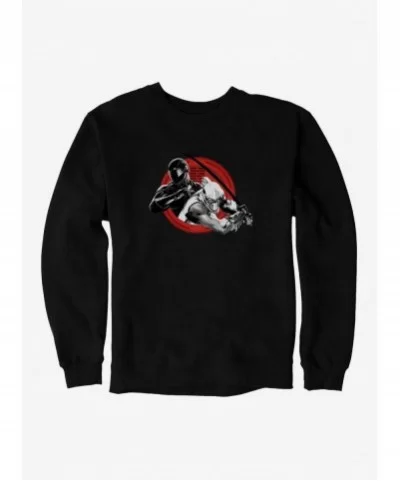 New Arrival G.I. Joe Arashikage Sweatshirt $11.51 Sweatshirts