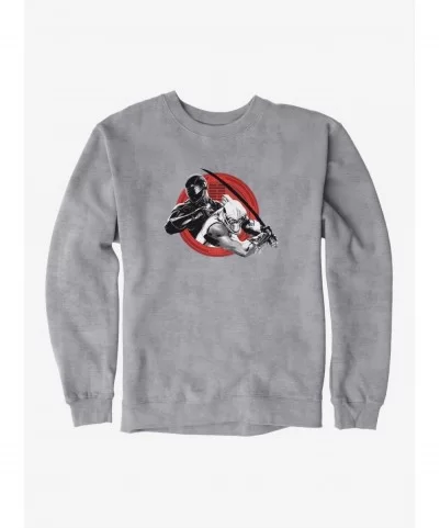 New Arrival G.I. Joe Arashikage Sweatshirt $11.51 Sweatshirts