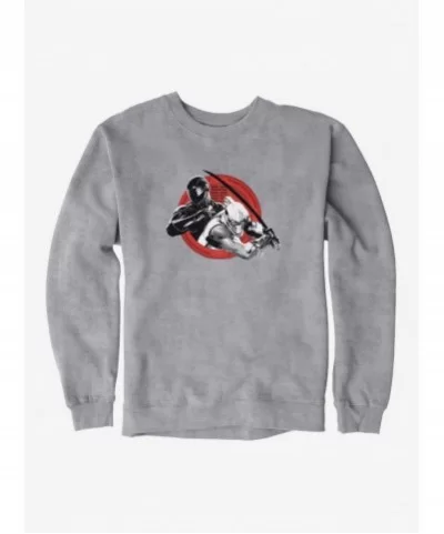 New Arrival G.I. Joe Arashikage Sweatshirt $11.51 Sweatshirts