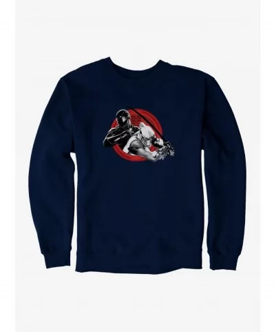 New Arrival G.I. Joe Arashikage Sweatshirt $11.51 Sweatshirts