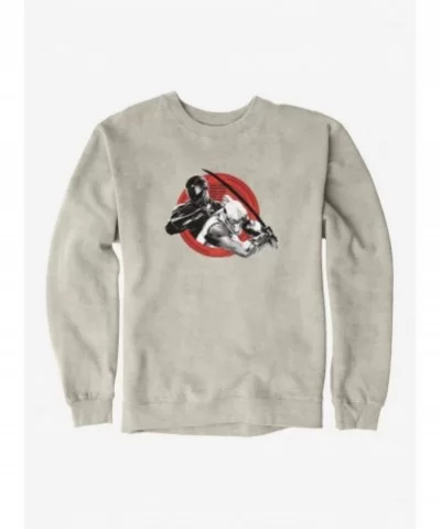 New Arrival G.I. Joe Arashikage Sweatshirt $11.51 Sweatshirts