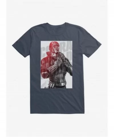 Flash Deal G.I. Joe Destro Key Art T-Shirt $7.84 T-Shirts