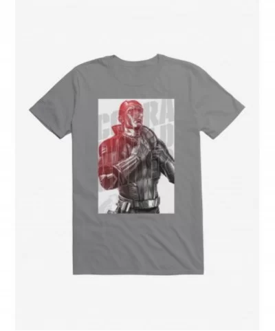 Flash Deal G.I. Joe Destro Key Art T-Shirt $7.84 T-Shirts