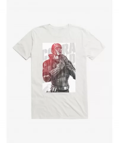 Flash Deal G.I. Joe Destro Key Art T-Shirt $7.84 T-Shirts