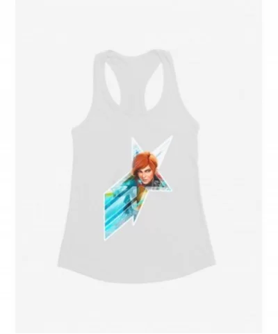 Exclusive G.I. Joe Stripe Badge Scarlett Girls Tank $8.17 Tanks