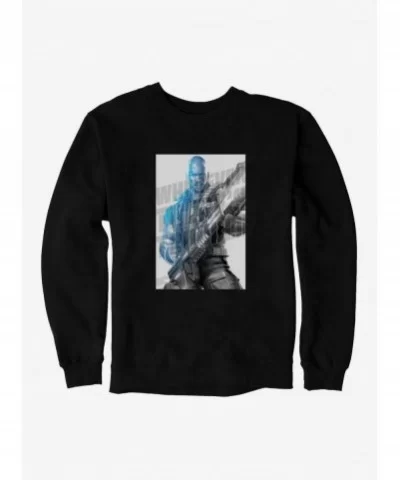 Crazy Deals G.I. Joe Roadblock Key Art Sweatshirt $8.86 Sweatshirts