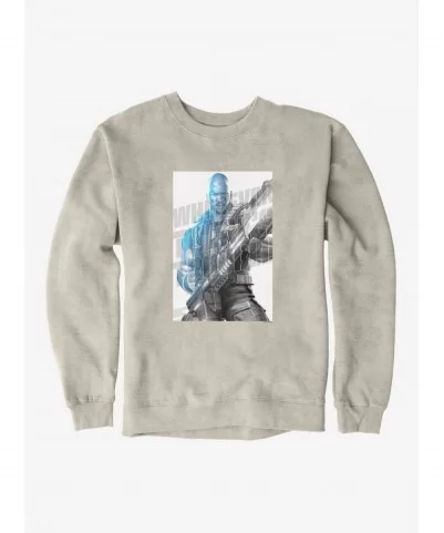 Crazy Deals G.I. Joe Roadblock Key Art Sweatshirt $8.86 Sweatshirts