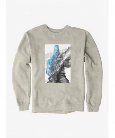 Crazy Deals G.I. Joe Roadblock Key Art Sweatshirt $8.86 Sweatshirts